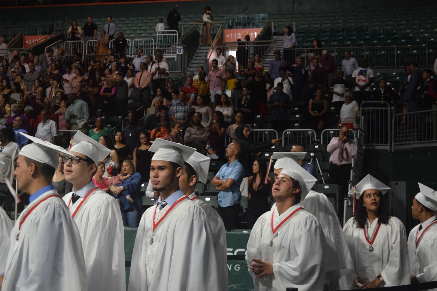Class of 2018 Graduation