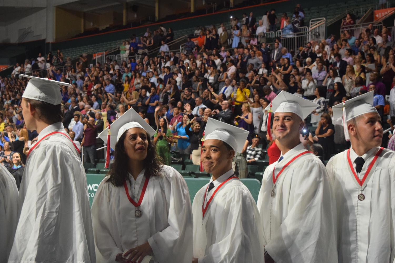 Class of 2018 Graduation