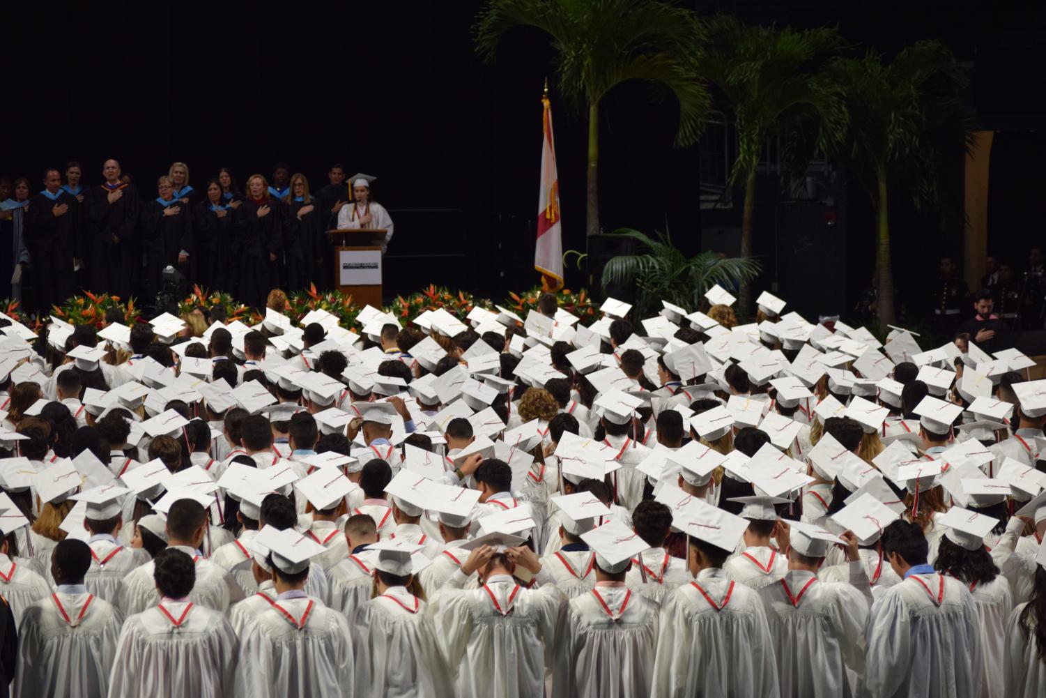 Class of 2018 Graduation