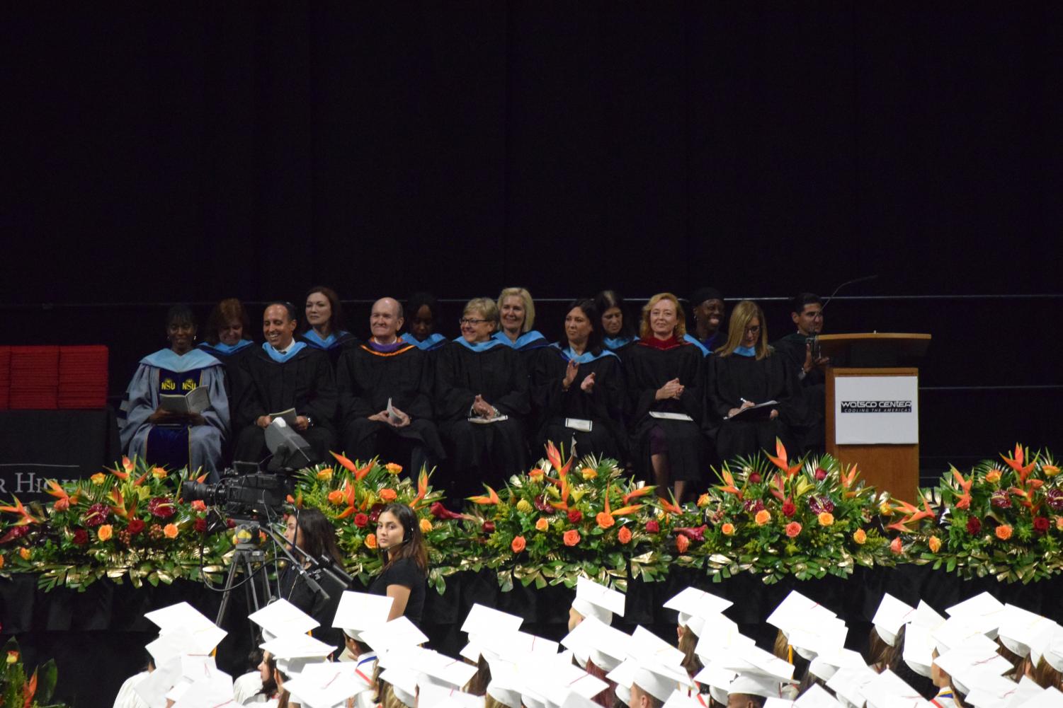 Class of 2018 Graduation