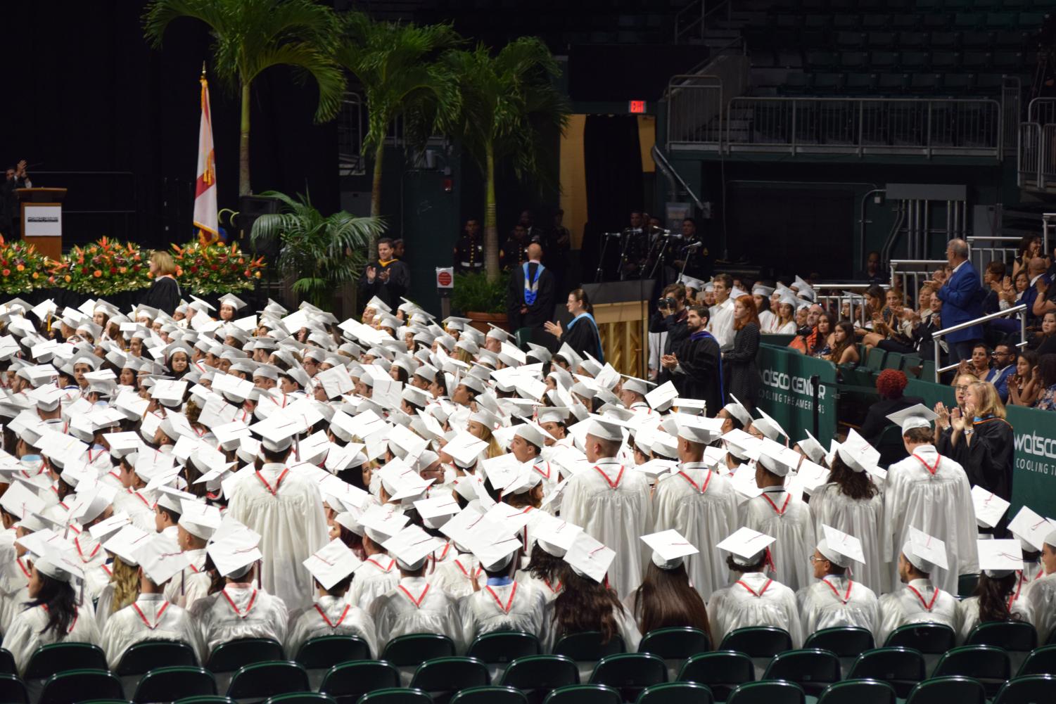 Class of 2018 Graduation