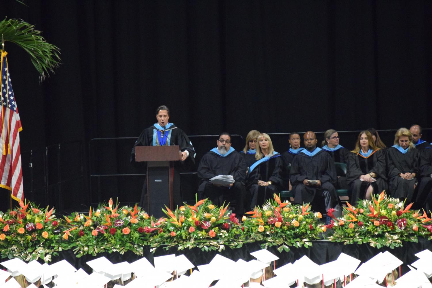 Class of 2018 Graduation