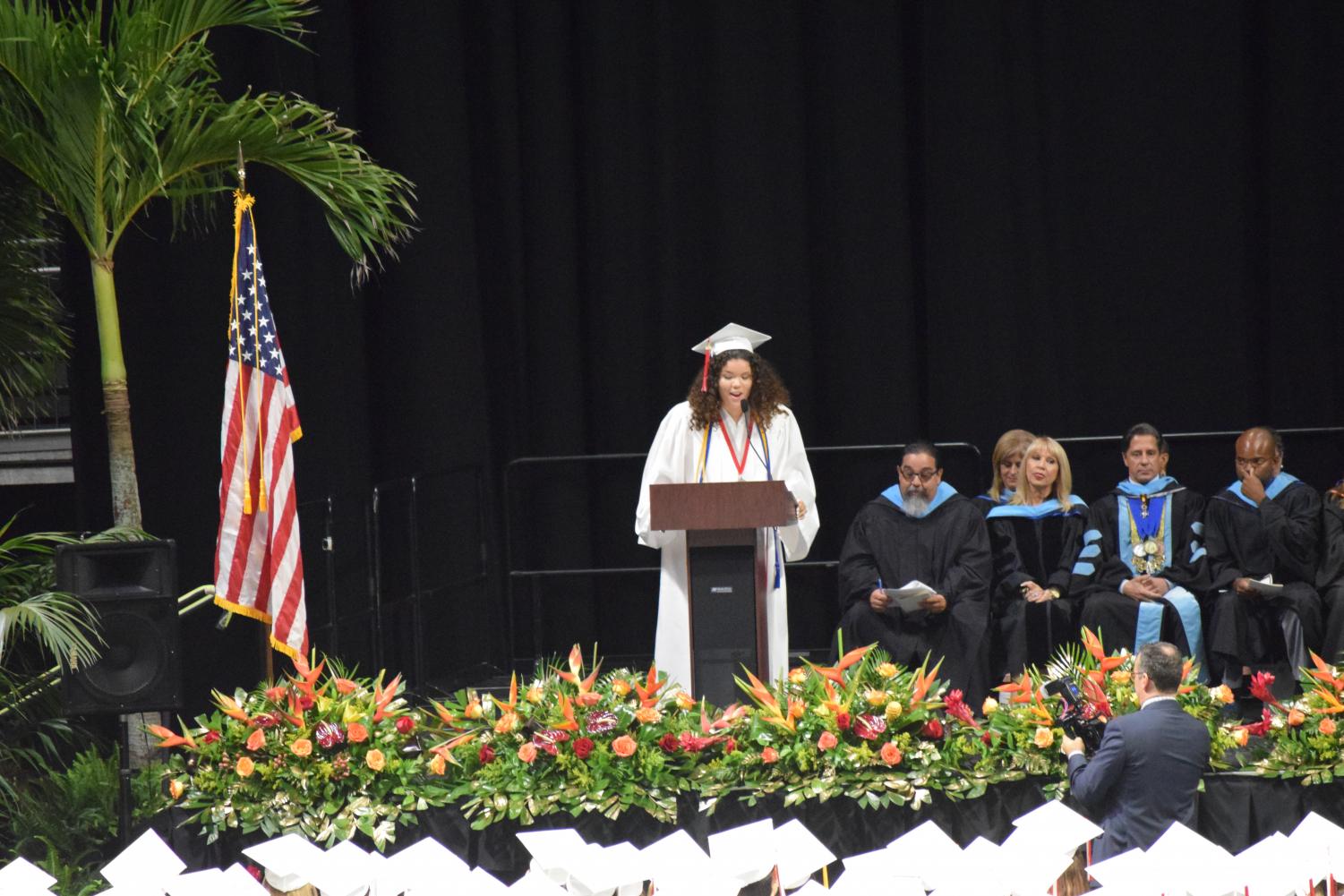 Class of 2018 Graduation