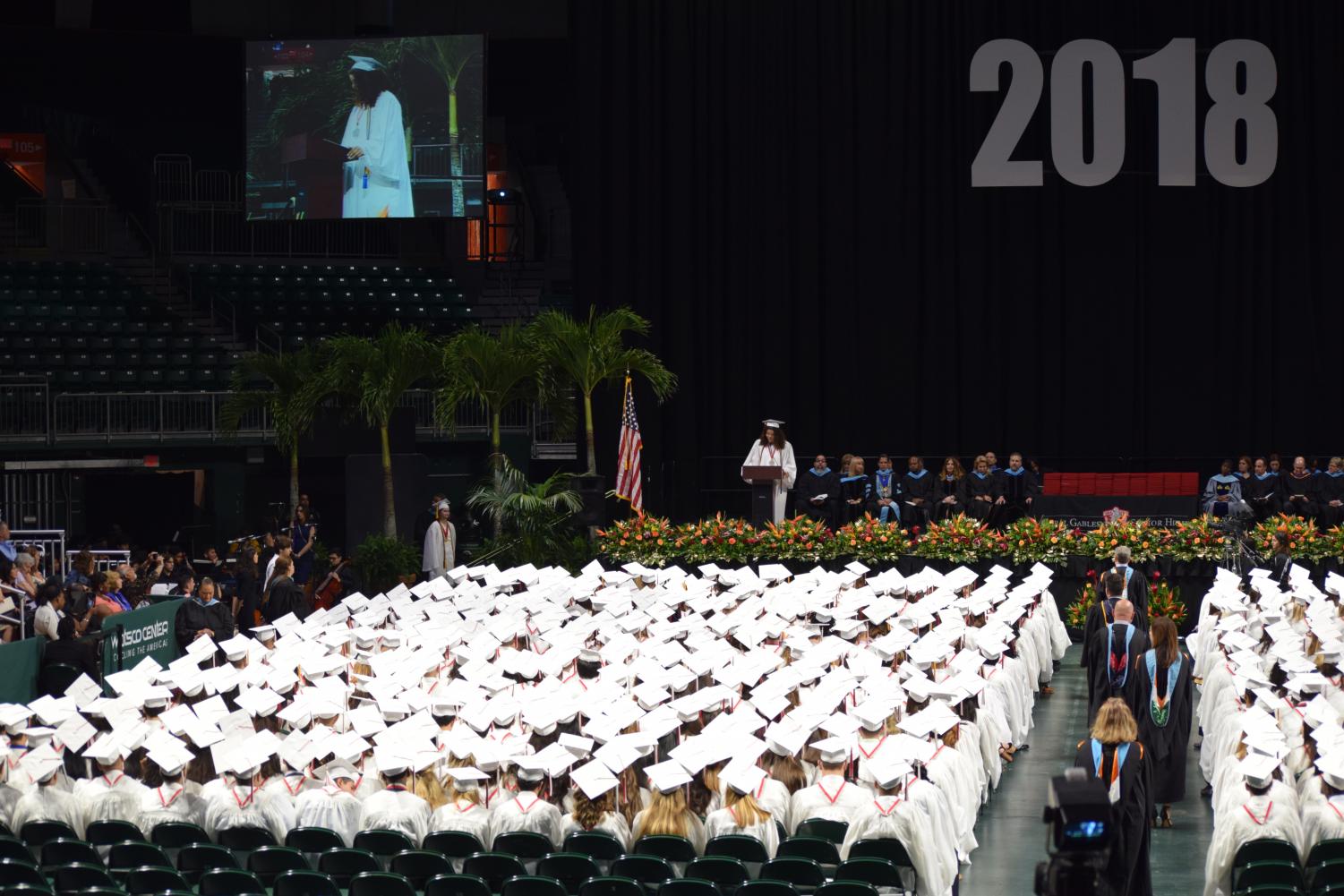Class of 2018 Graduation