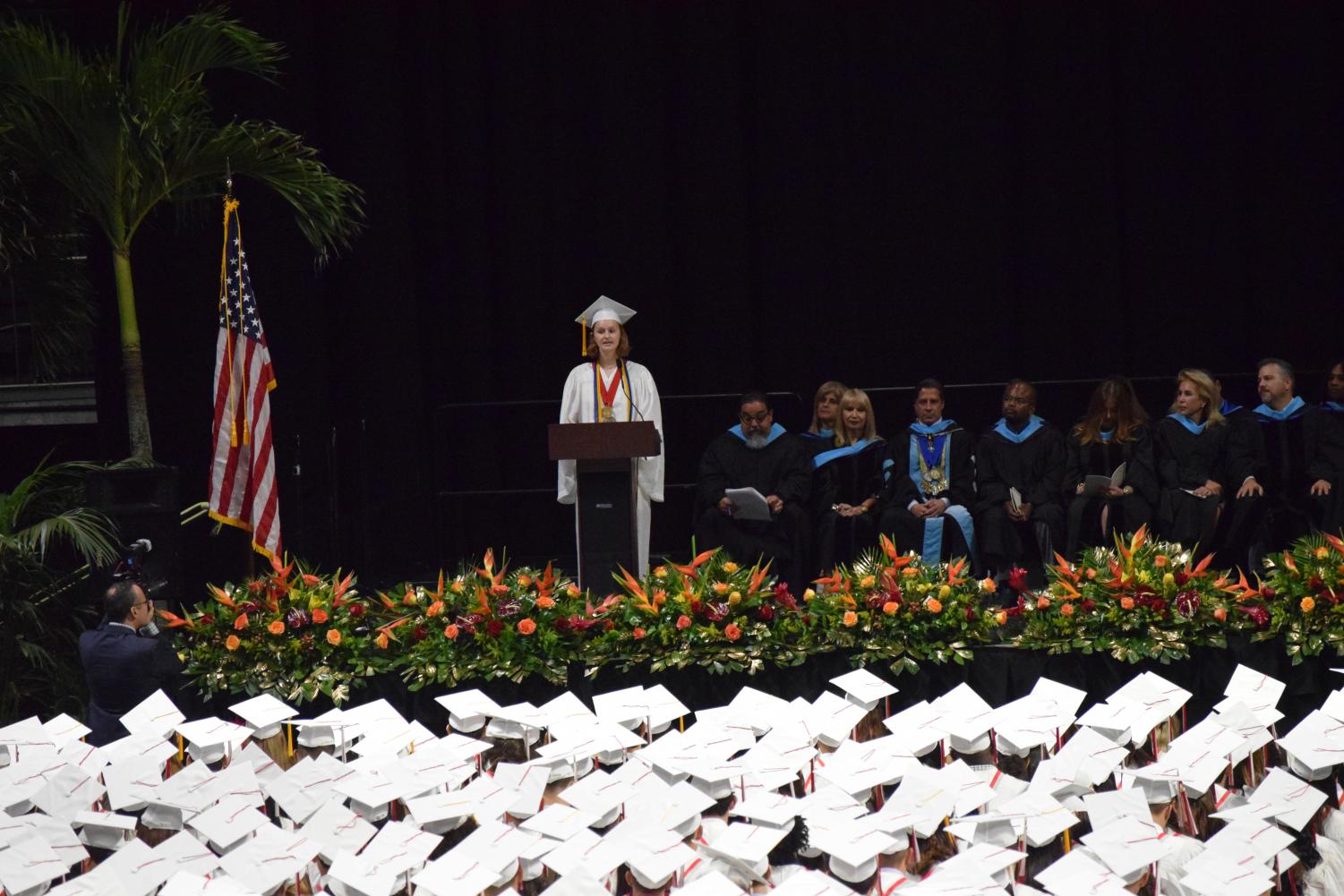 Class of 2018 Graduation