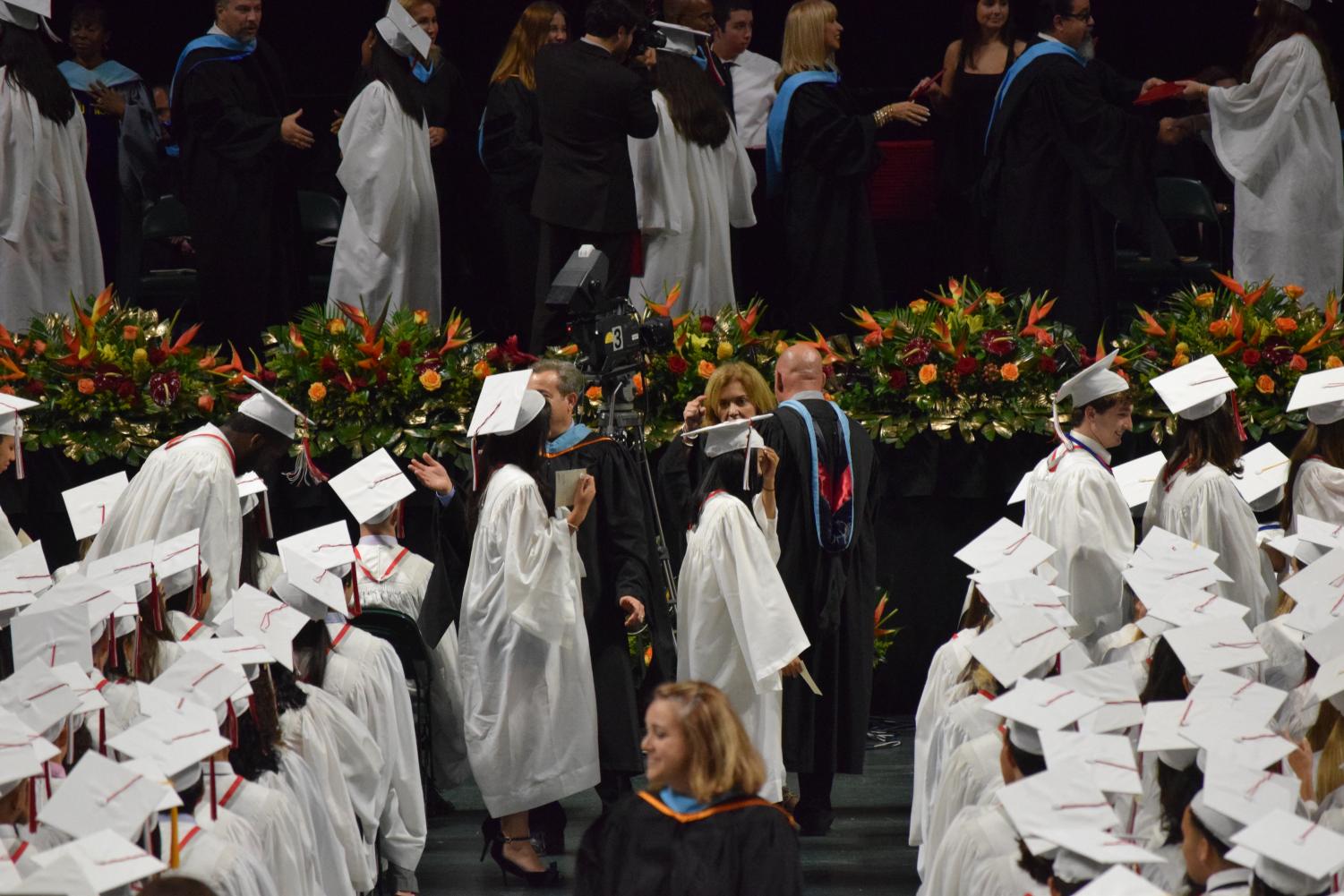 Class of 2018 Graduation