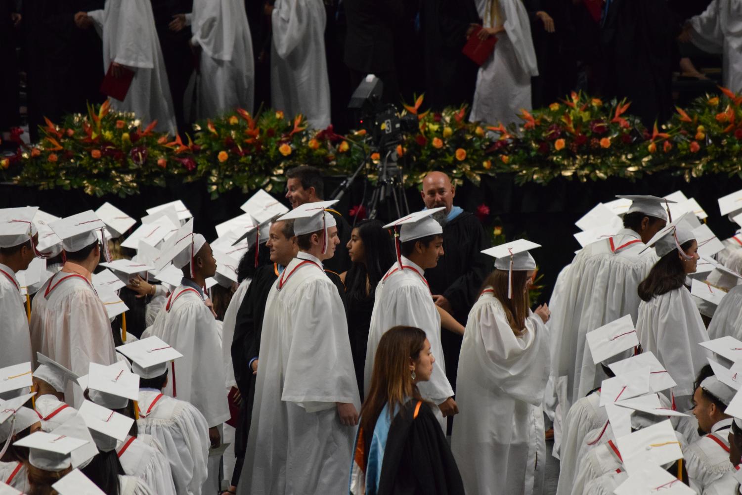 Class of 2018 Graduation