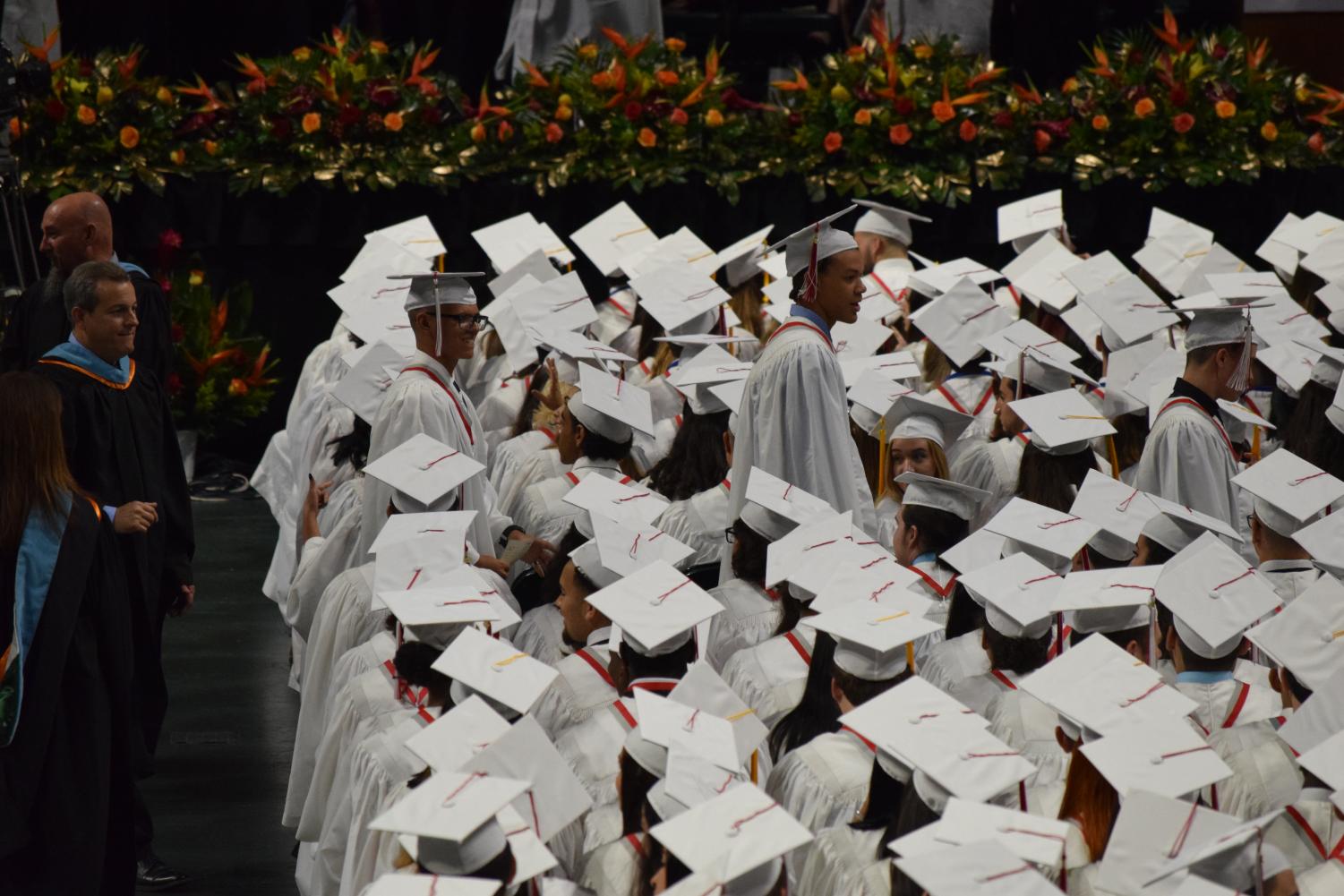 Class of 2018 Graduation