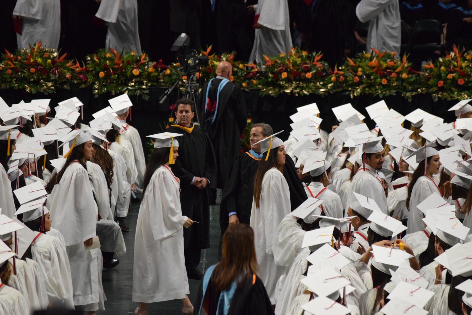 Class of 2018 Graduation
