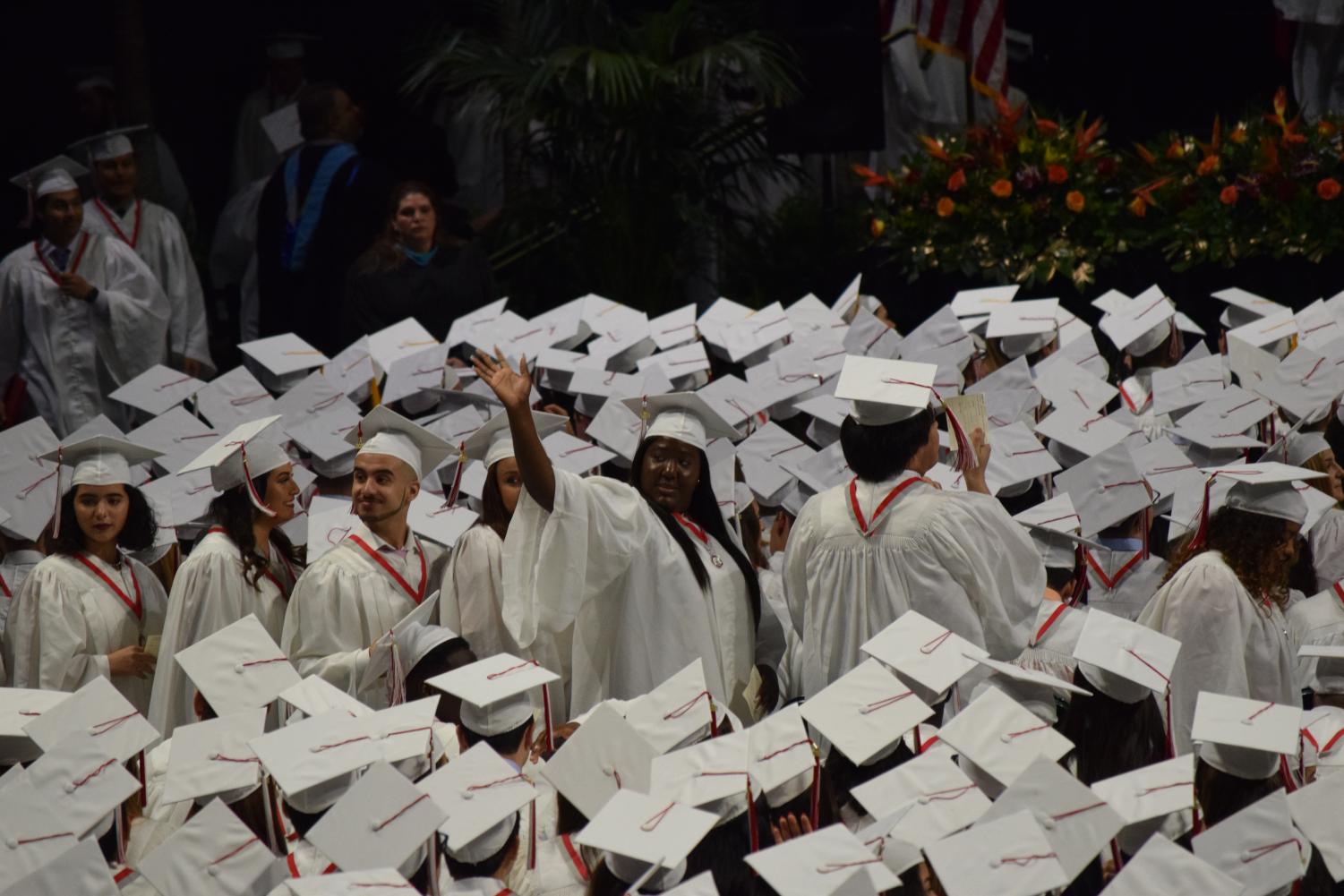 Class of 2018 Graduation