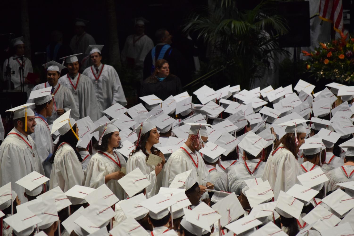 Class of 2018 Graduation