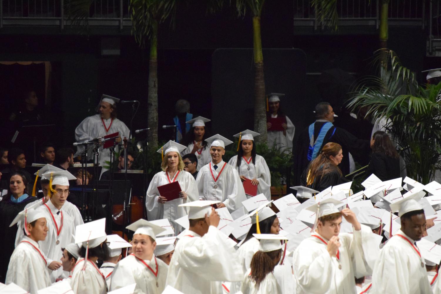 Class of 2018 Graduation