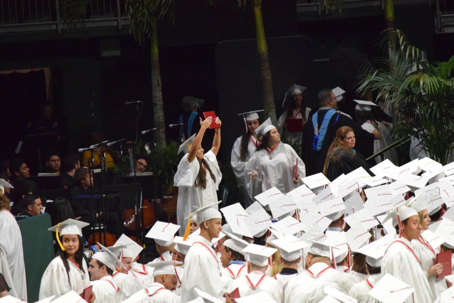 Class of 2018 Graduation