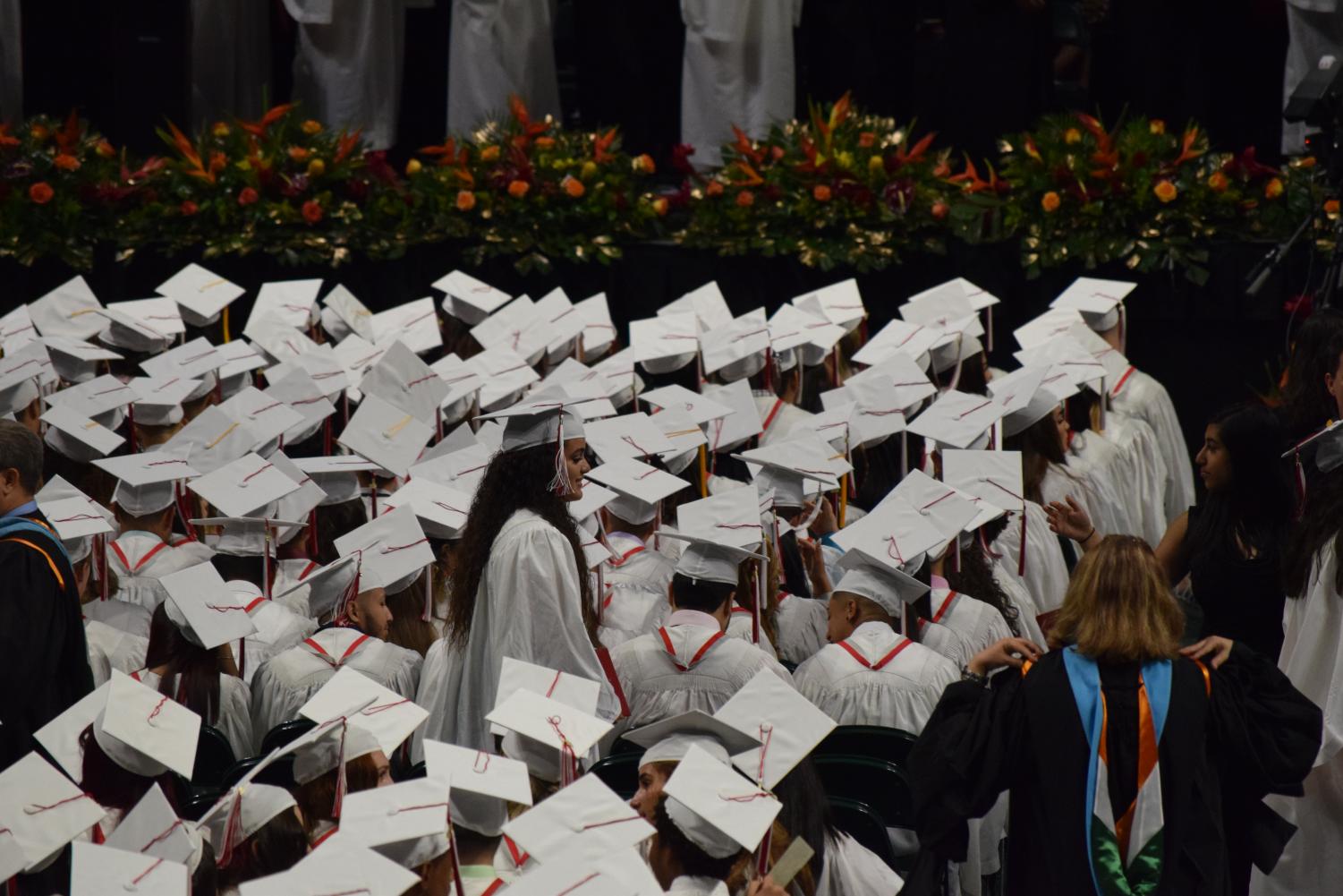 Class of 2018 Graduation