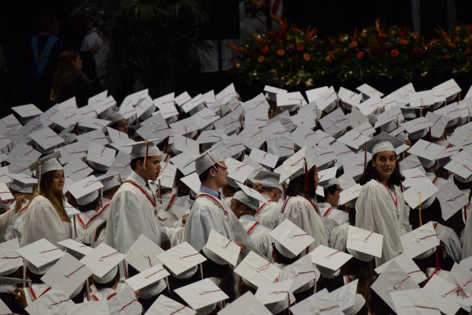 Class of 2018 Graduation