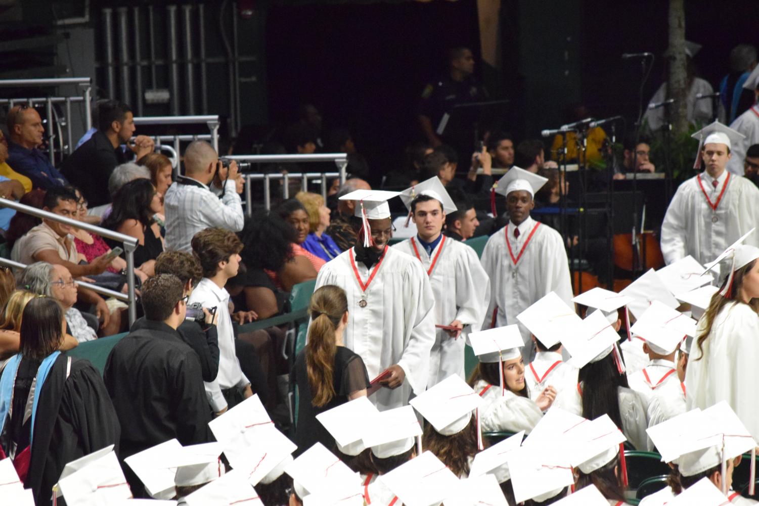 Class of 2018 Graduation