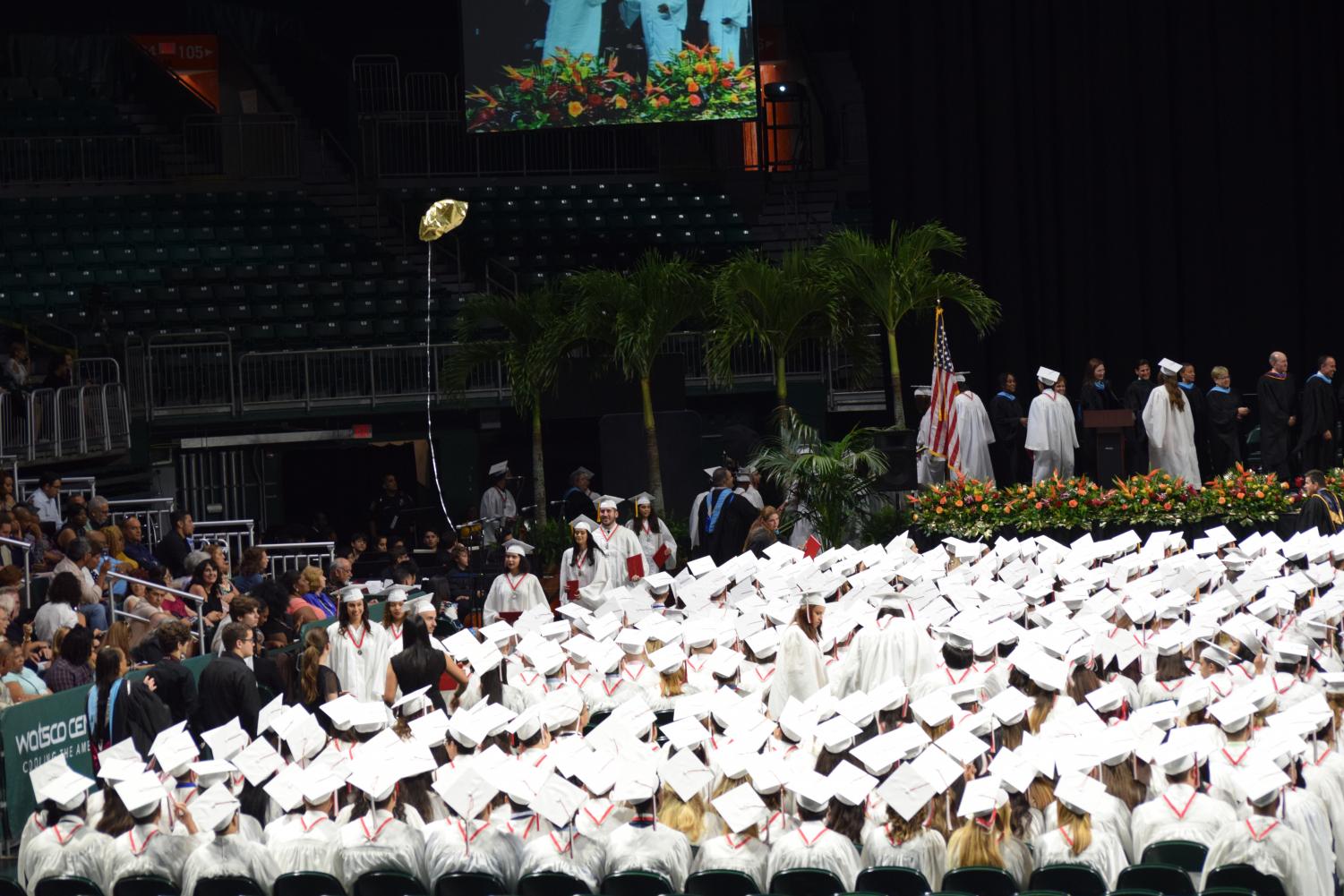 Class of 2018 Graduation