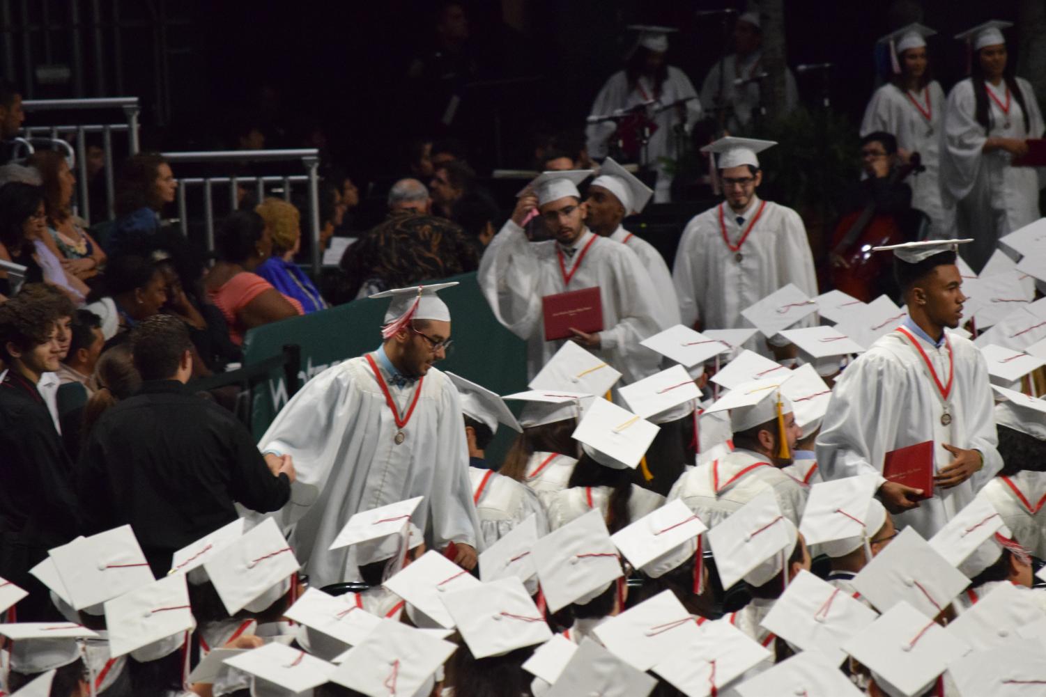 Class of 2018 Graduation
