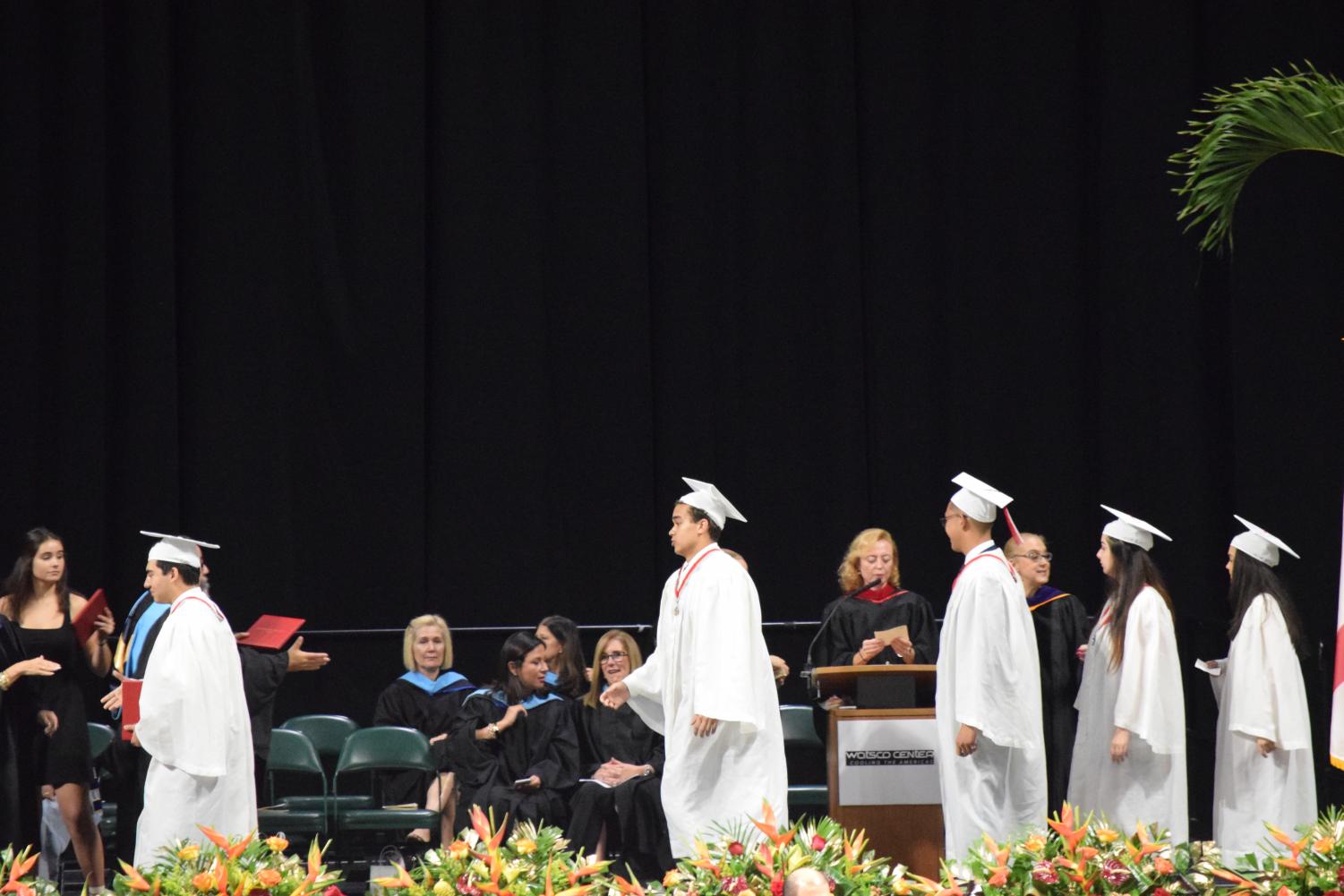 Class of 2018 Graduation