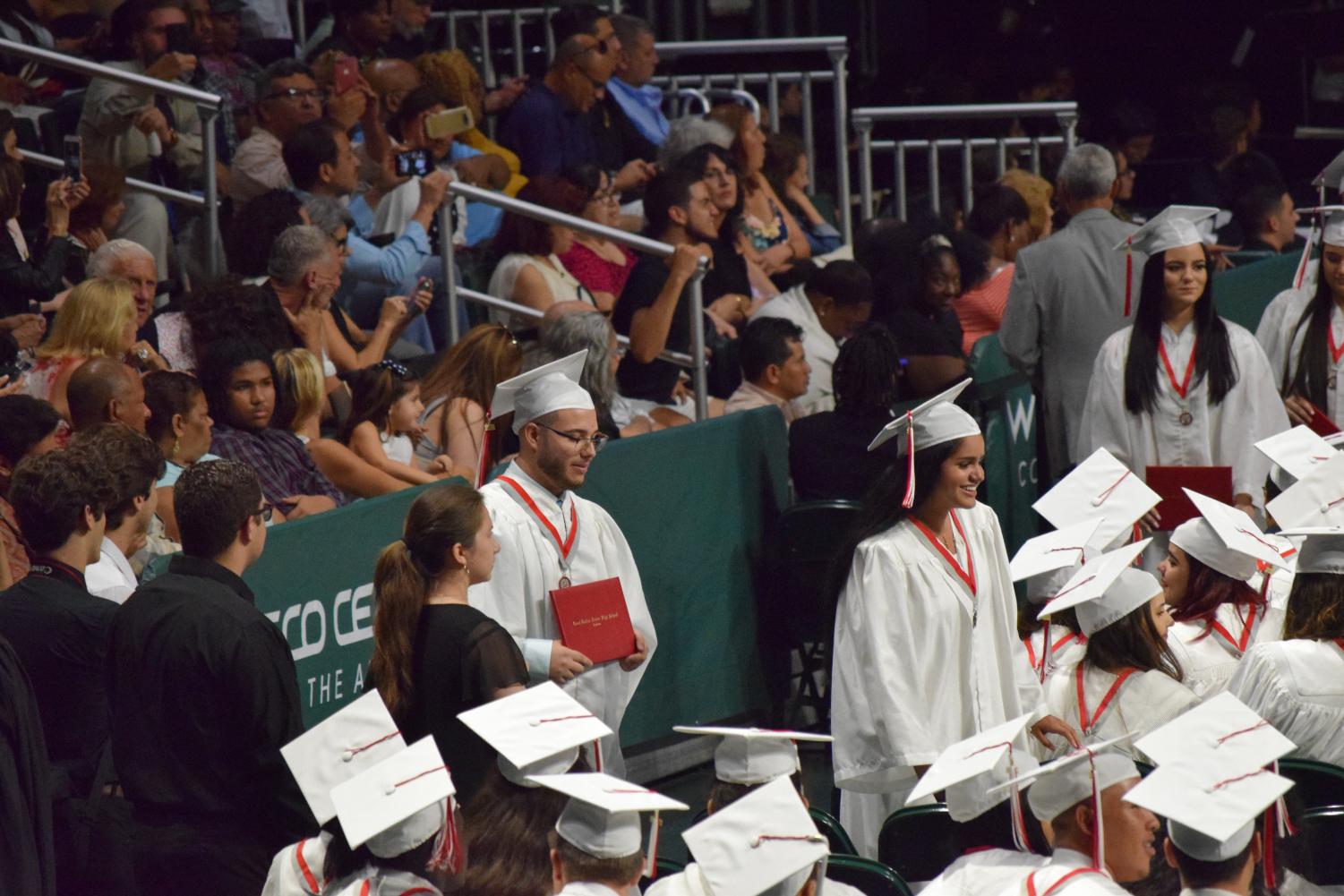 Class of 2018 Graduation