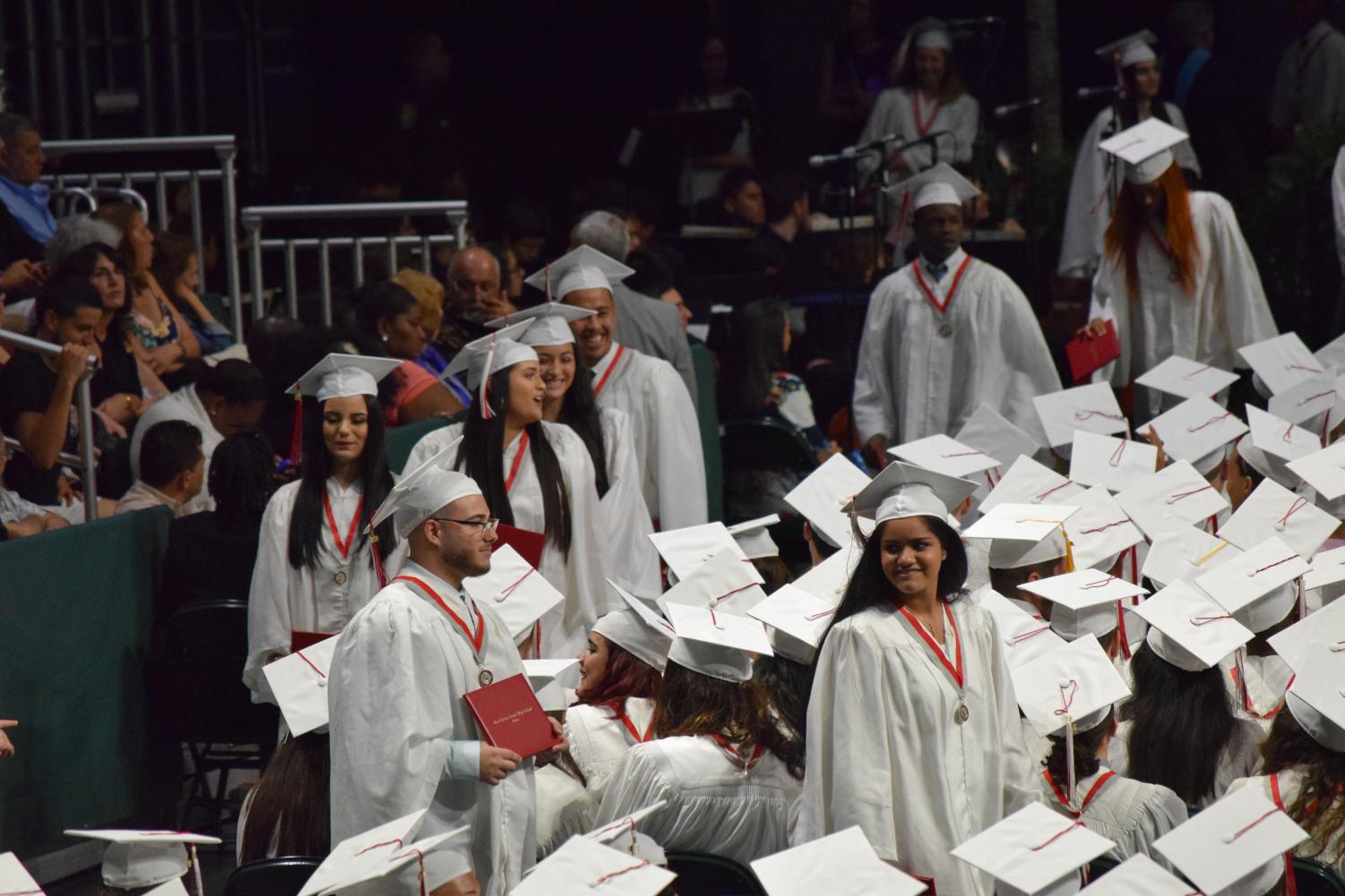 Class of 2018 Graduation