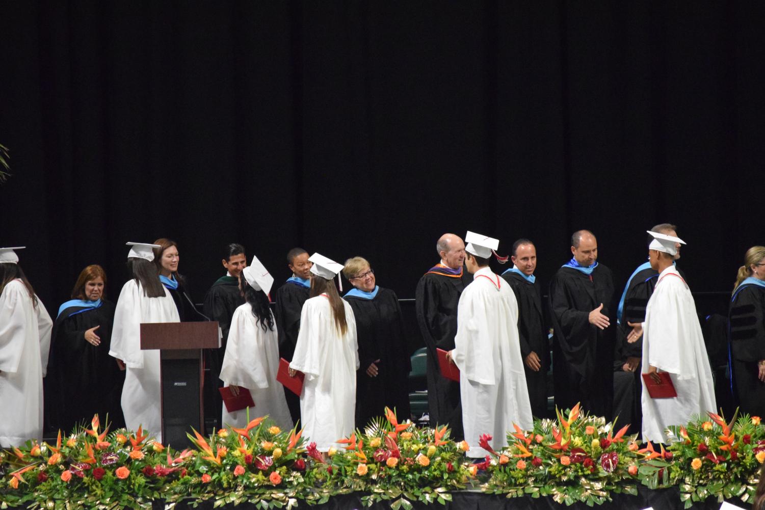 Class of 2018 Graduation