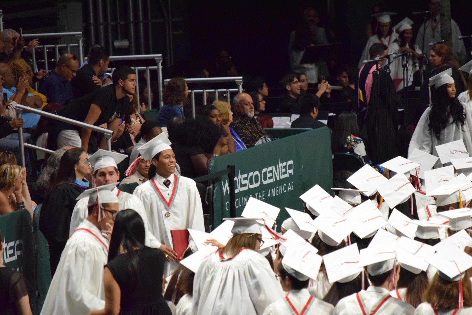 Class of 2018 Graduation