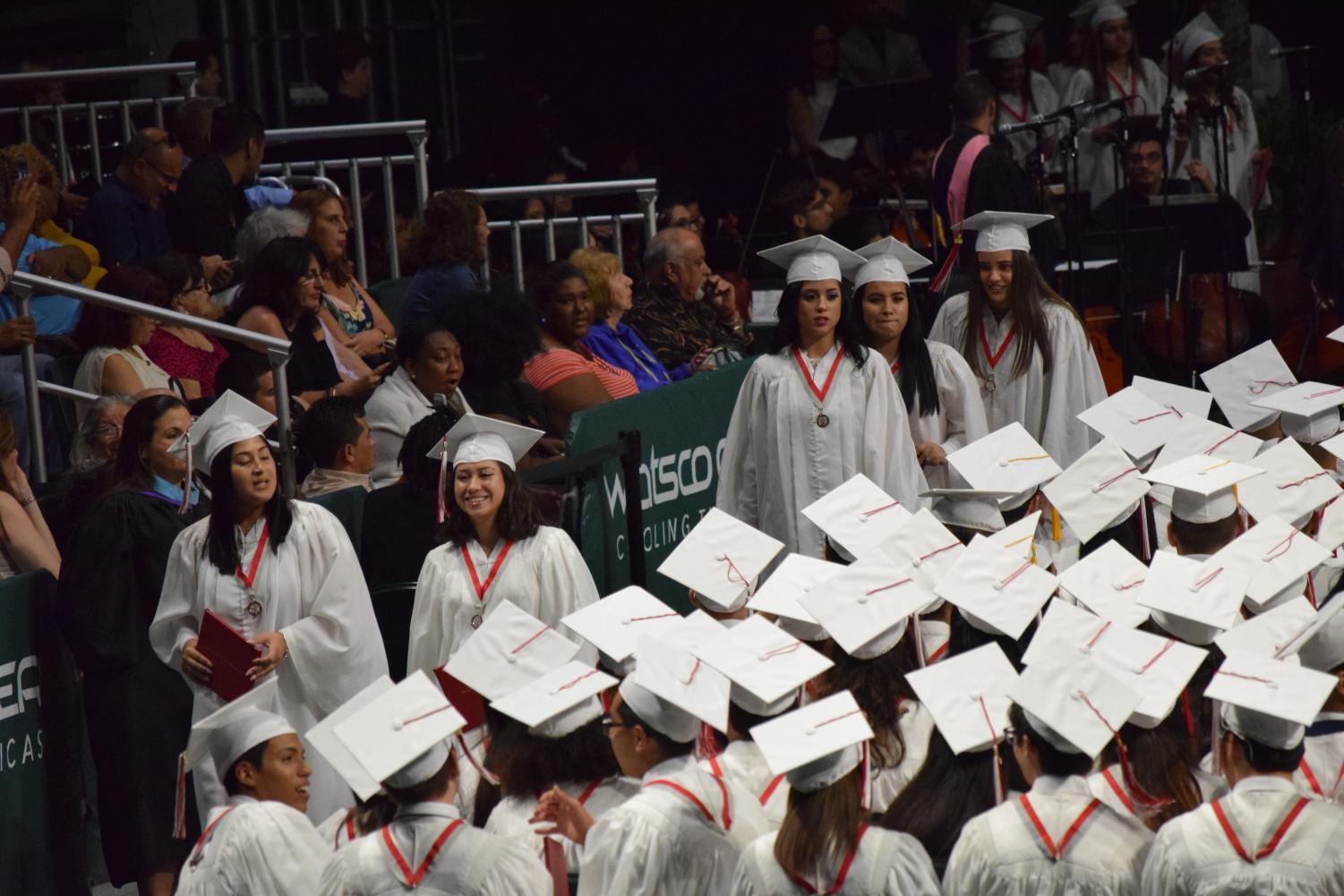 Class of 2018 Graduation