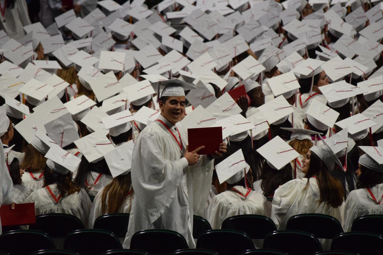 Class of 2018 Graduation