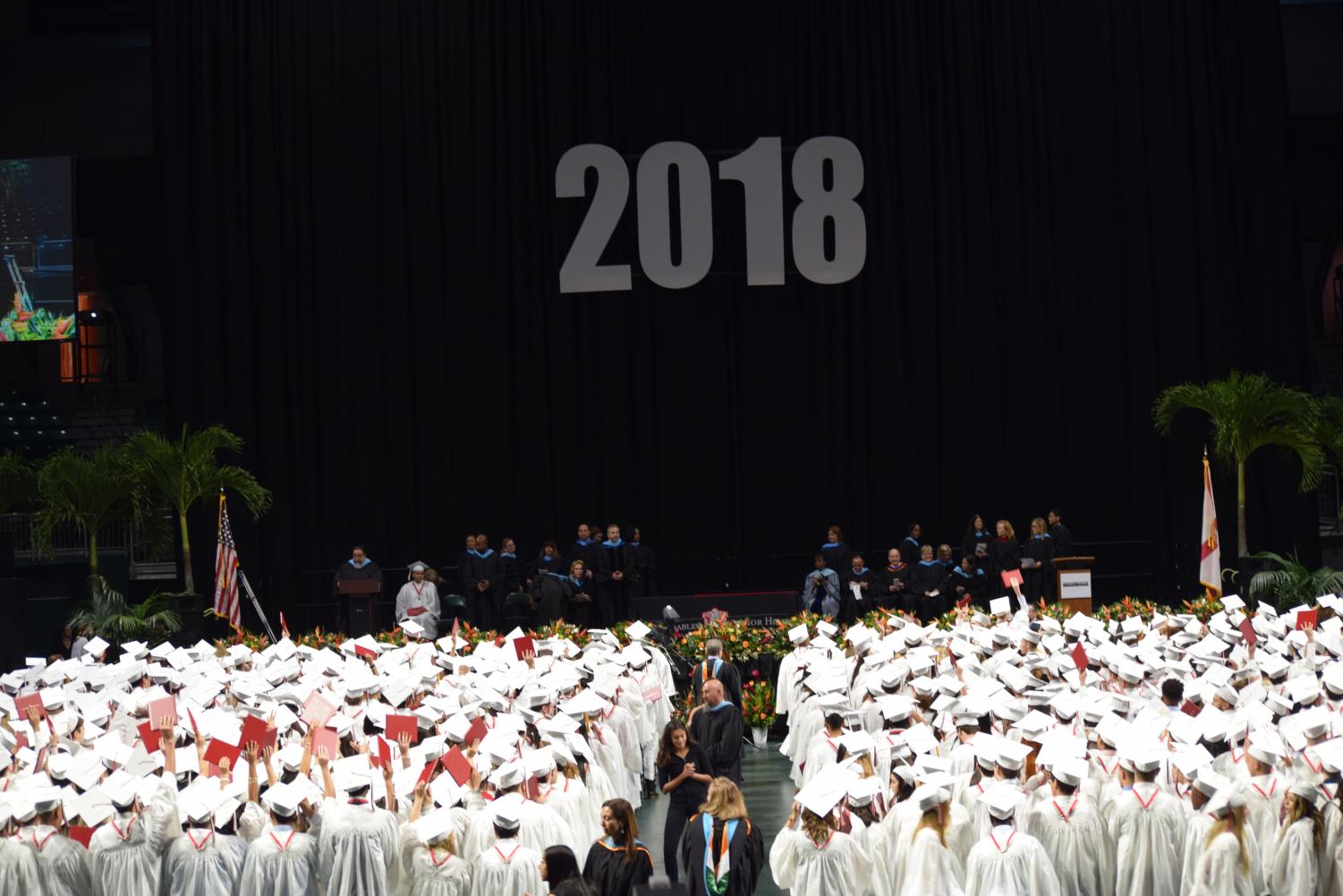 Class of 2018 Graduation