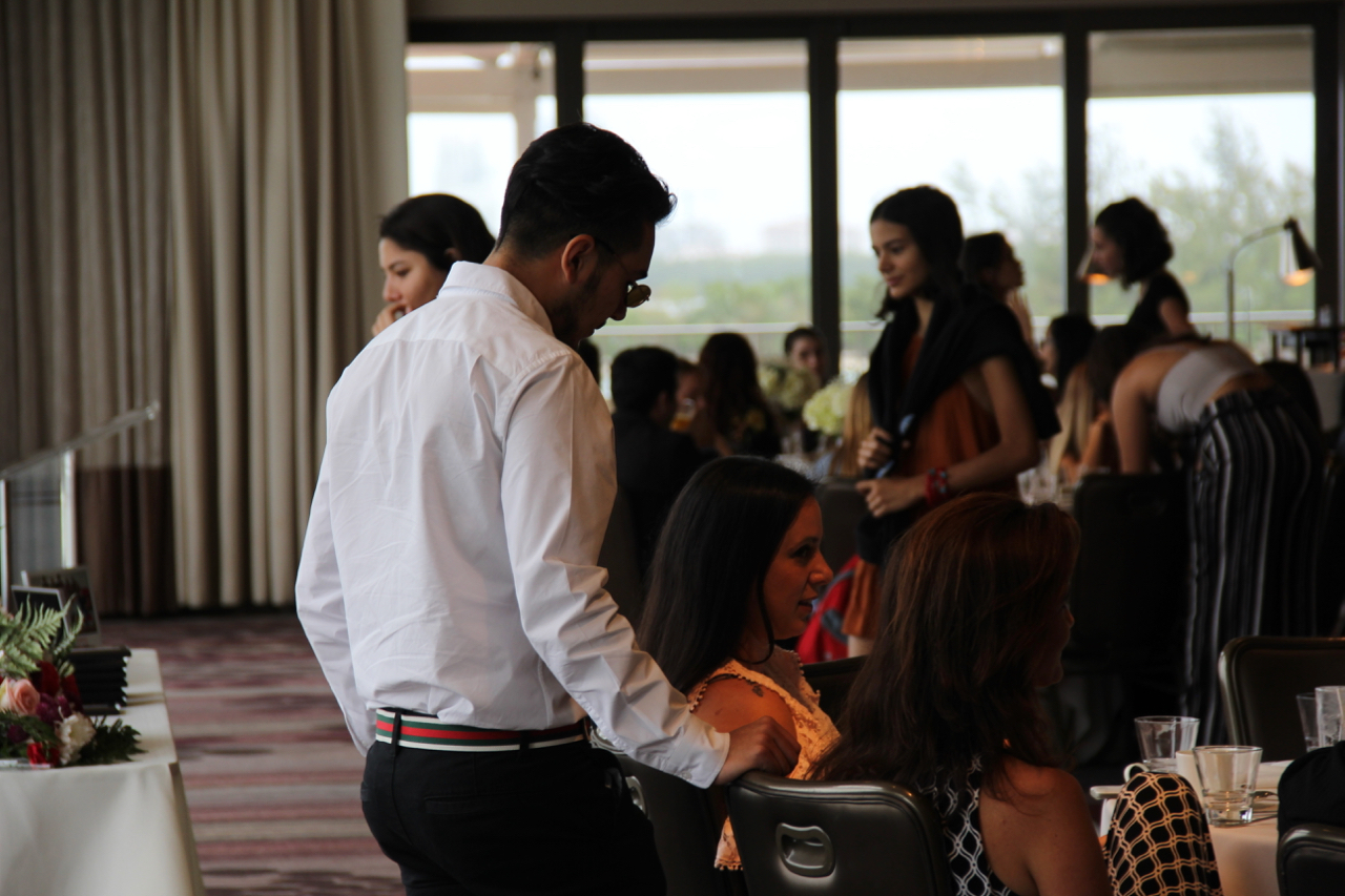 Caf&DM Banquet: The End of a Successful Year