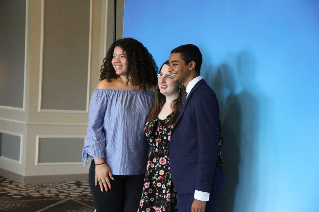 Caf&DM Banquet: The End of a Successful Year