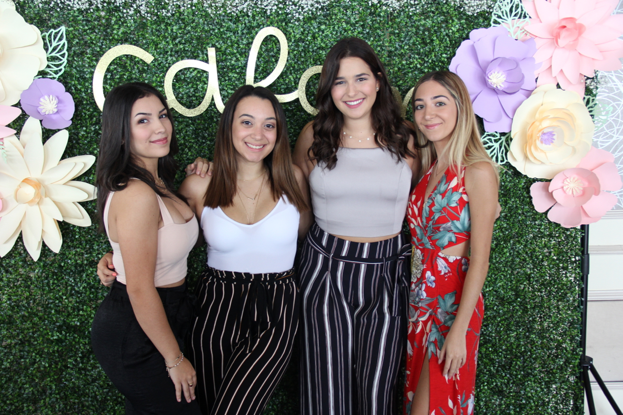 Caf&DM Banquet: The End of a Successful Year