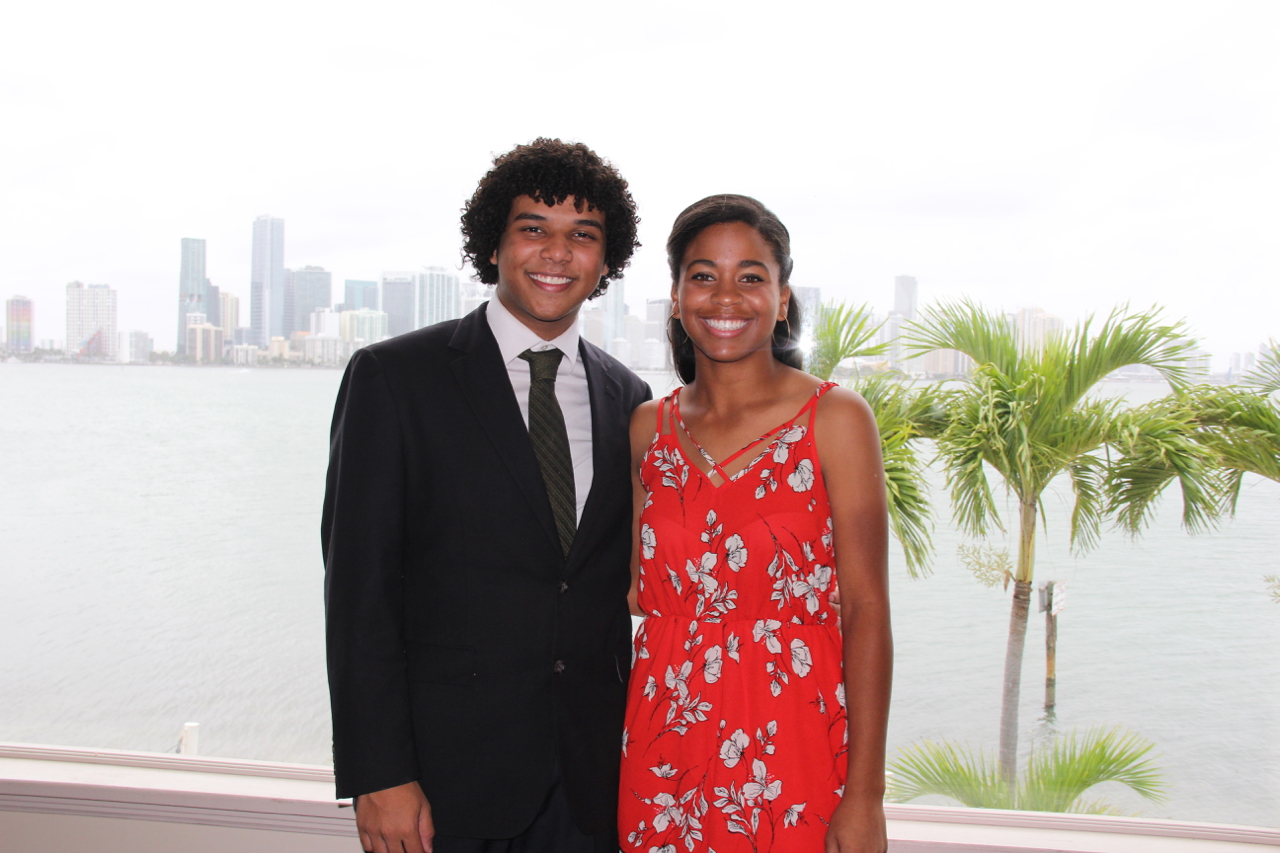 Caf&DM Banquet: The End of a Successful Year