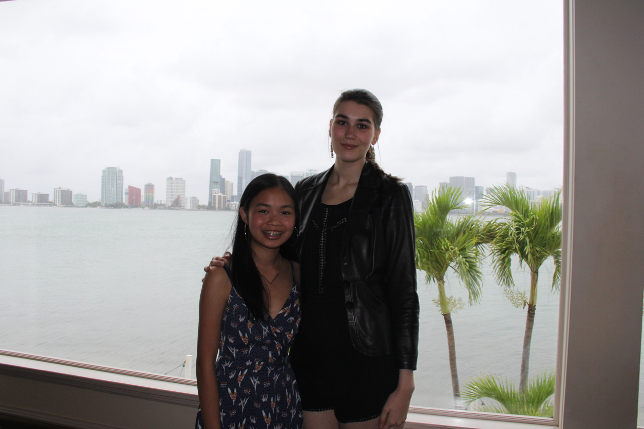 Caf&DM Banquet: The End of a Successful Year