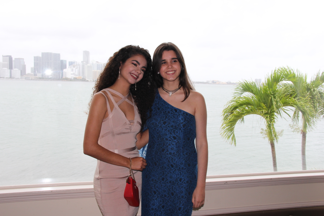 Caf&DM Banquet: The End of a Successful Year