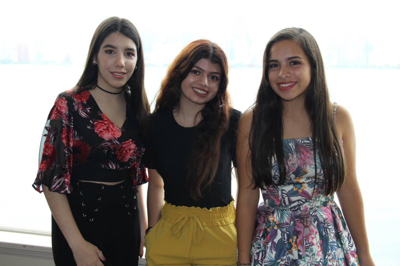 Caf&DM Banquet: The End of a Successful Year