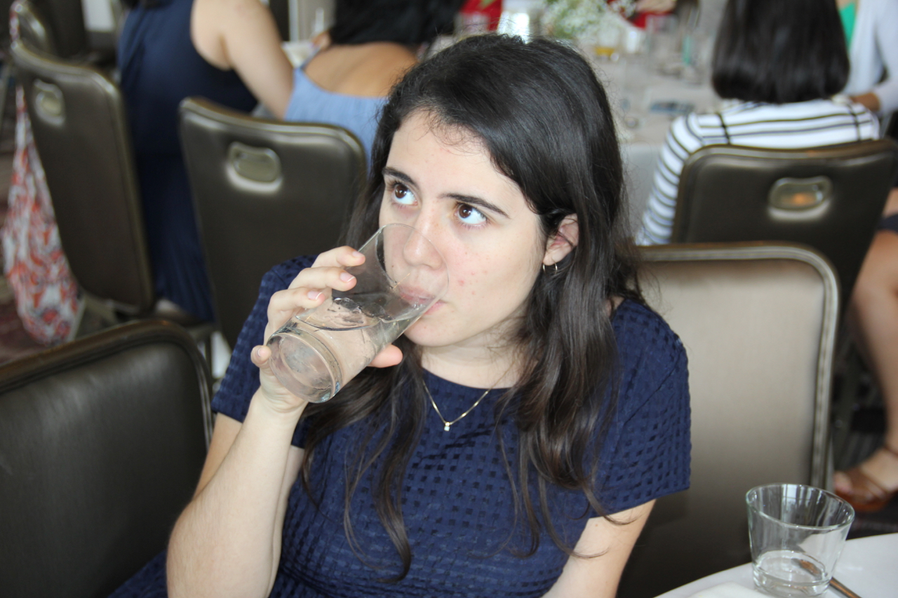Caf&DM Banquet: The End of a Successful Year