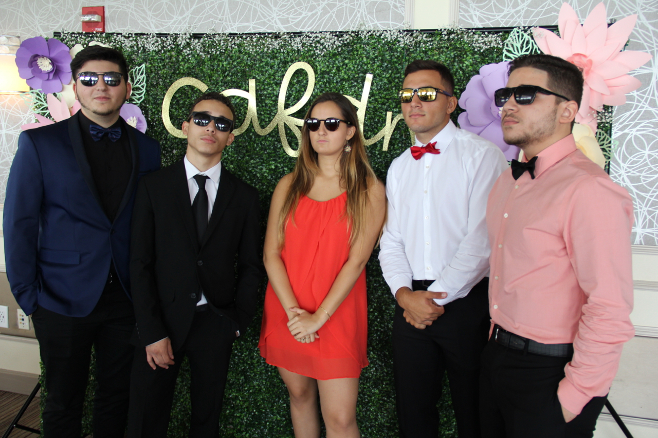 Caf&DM Banquet: The End of a Successful Year