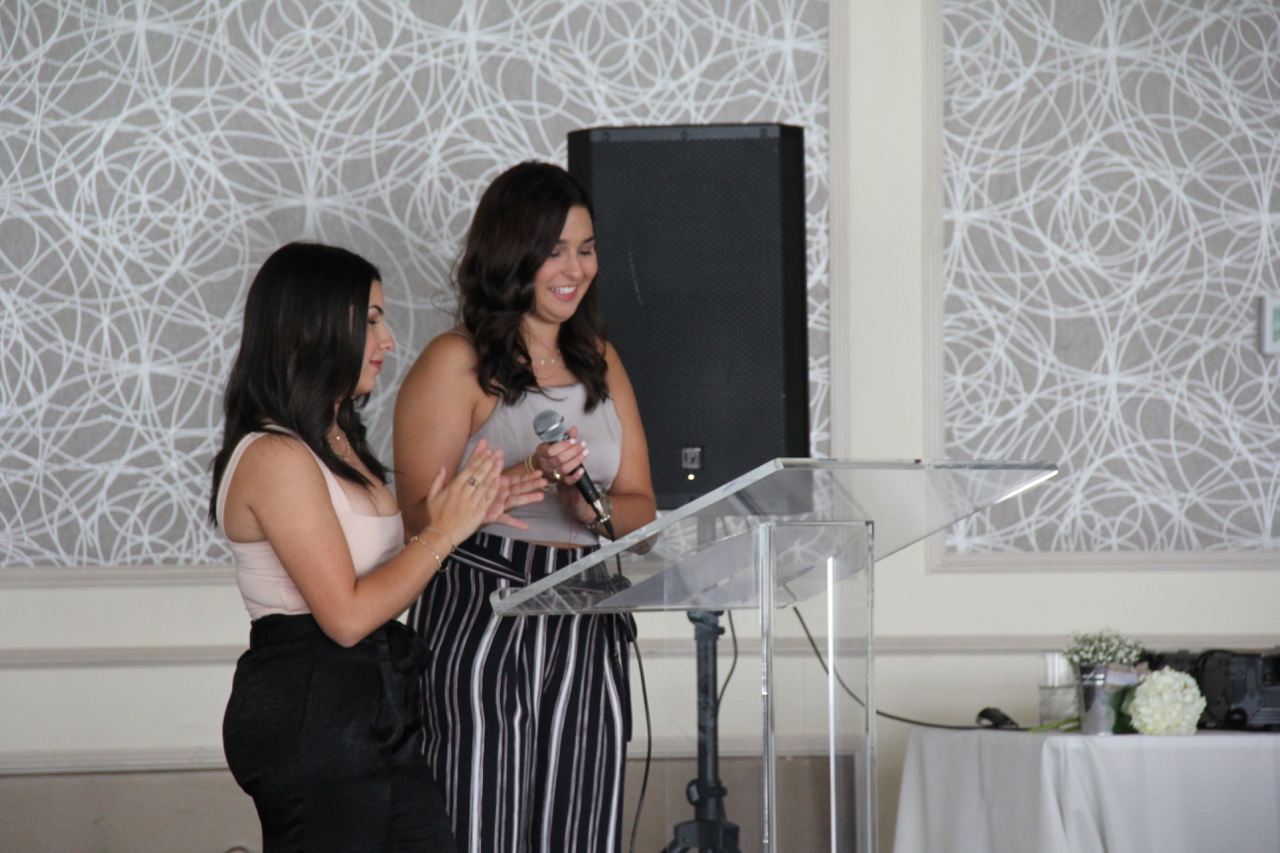 Caf&DM Banquet: The End of a Successful Year