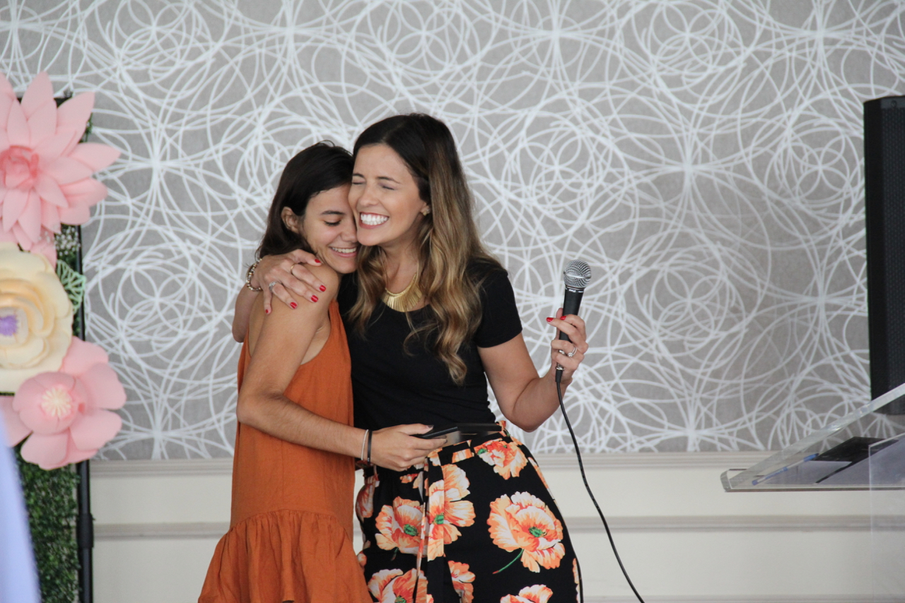 Caf&DM Banquet: The End of a Successful Year