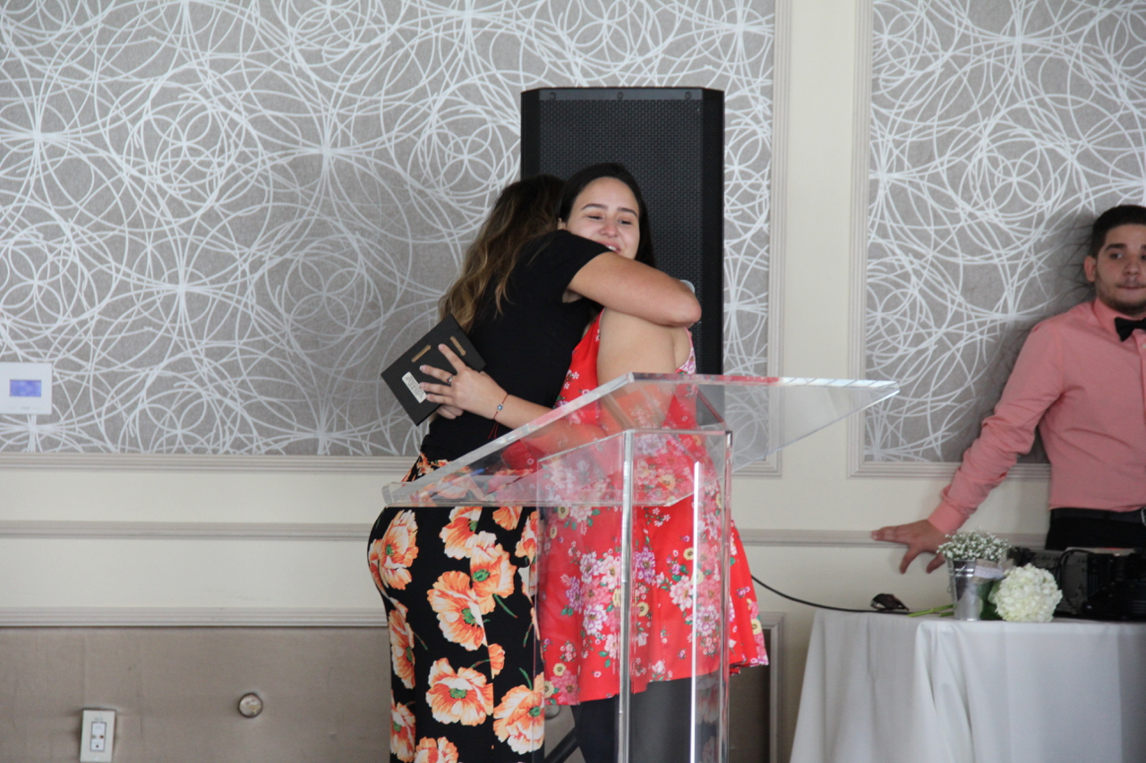 Caf&DM Banquet: The End of a Successful Year