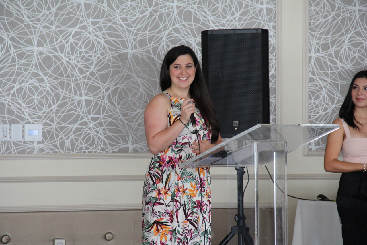 Caf&DM Banquet: The End of a Successful Year