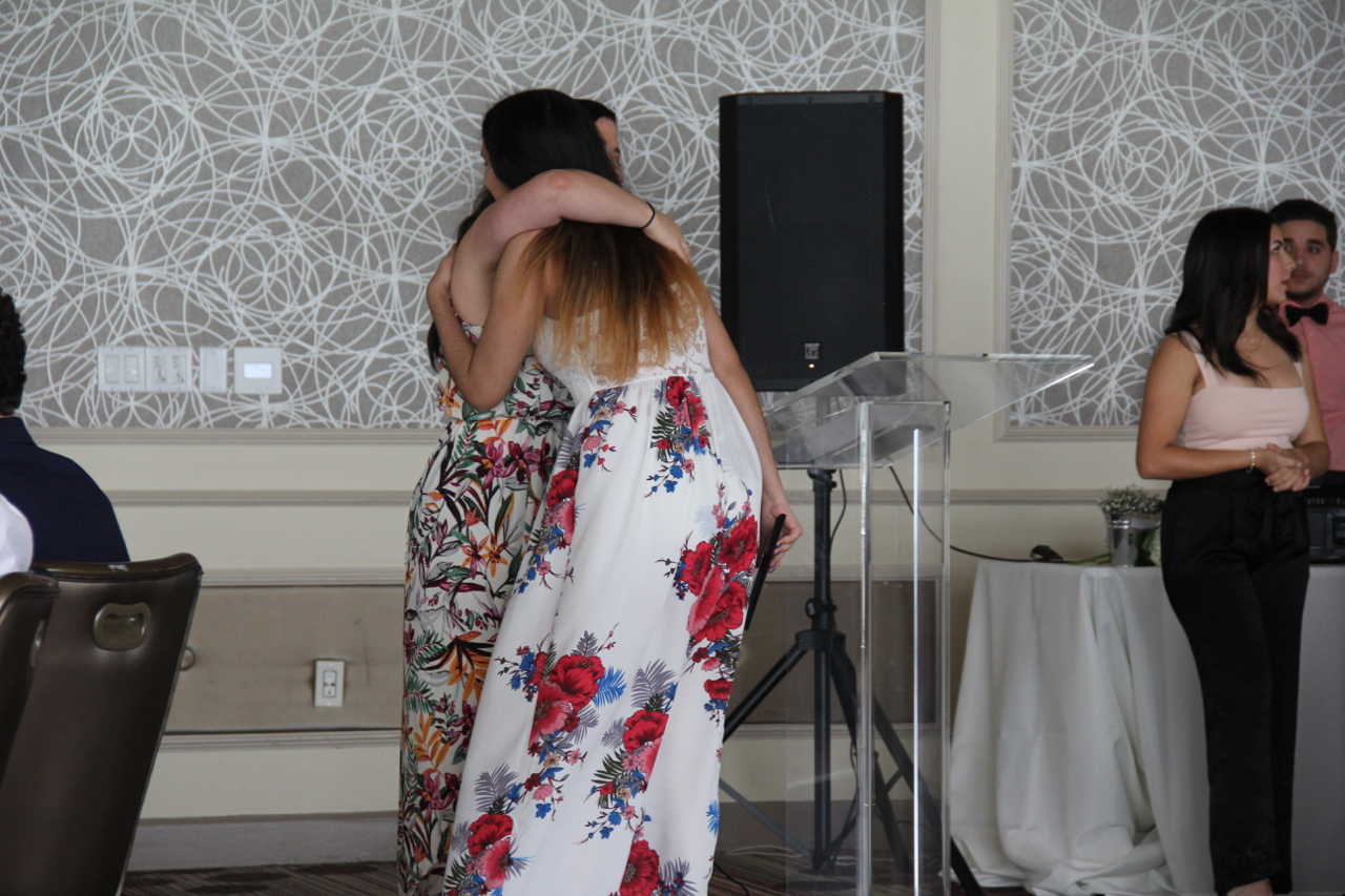 Caf&DM Banquet: The End of a Successful Year