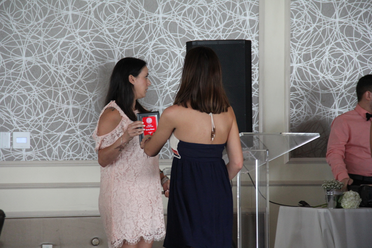 Caf&DM Banquet: The End of a Successful Year