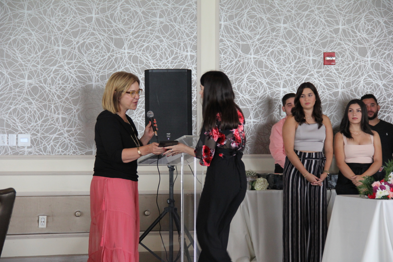Caf&DM Banquet: The End of a Successful Year