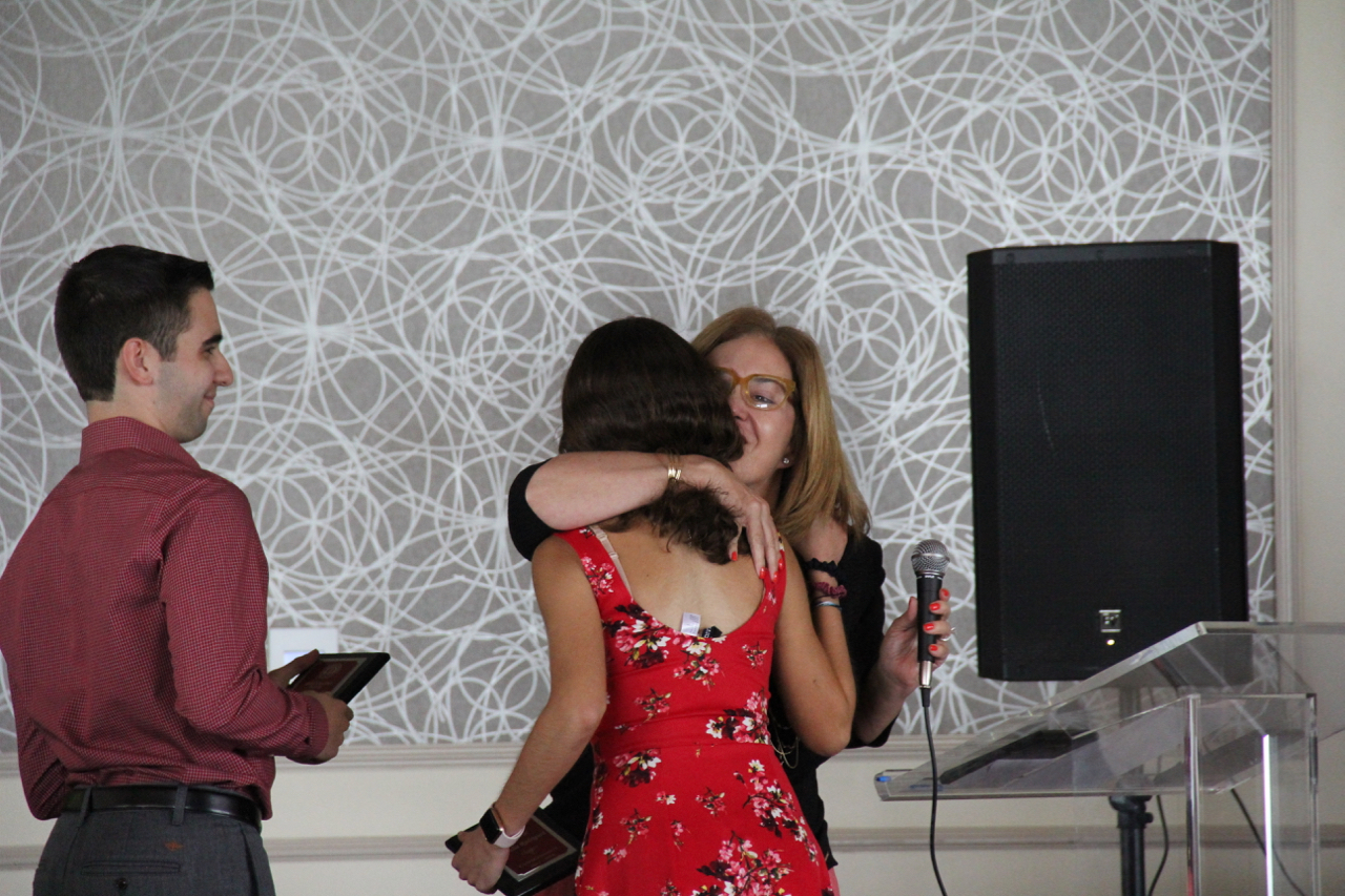 Caf&DM Banquet: The End of a Successful Year