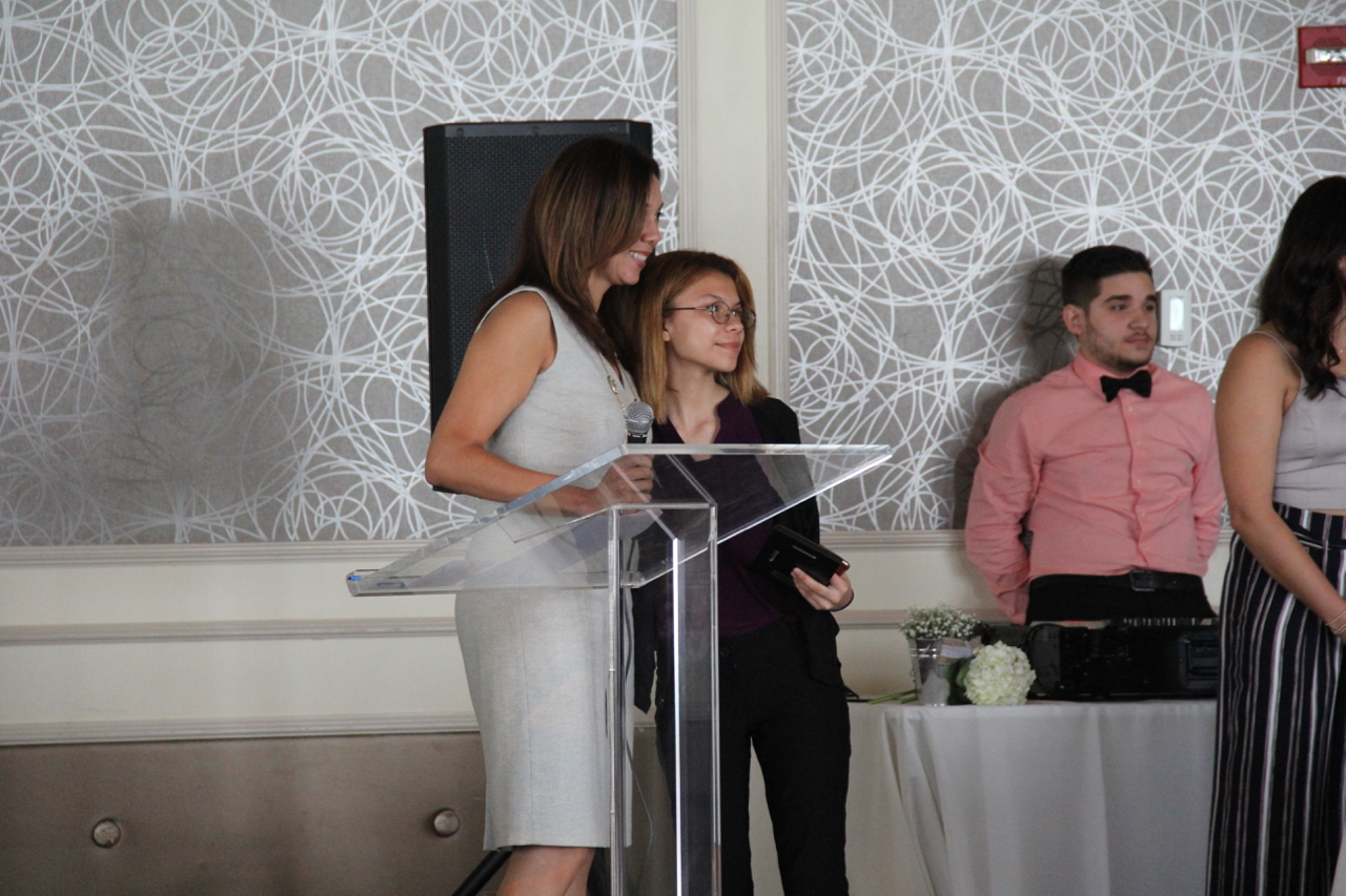 Caf&DM Banquet: The End of a Successful Year