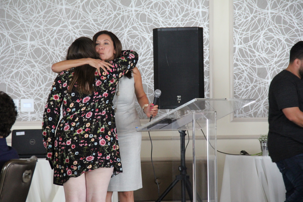 Caf&DM Banquet: The End of a Successful Year