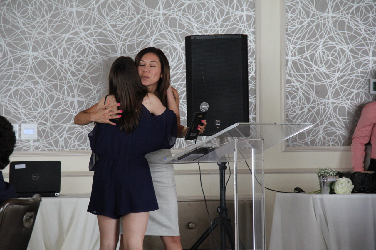 Caf&DM Banquet: The End of a Successful Year